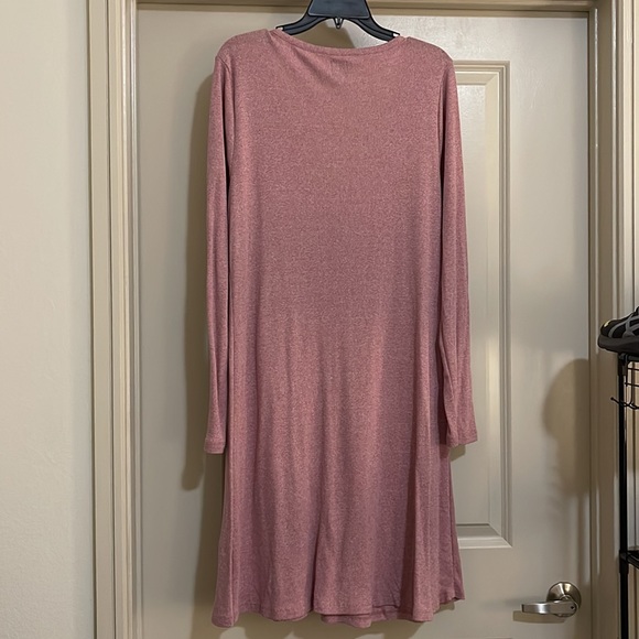 GAP xl tall ribbed dress - Picture 2 of 4